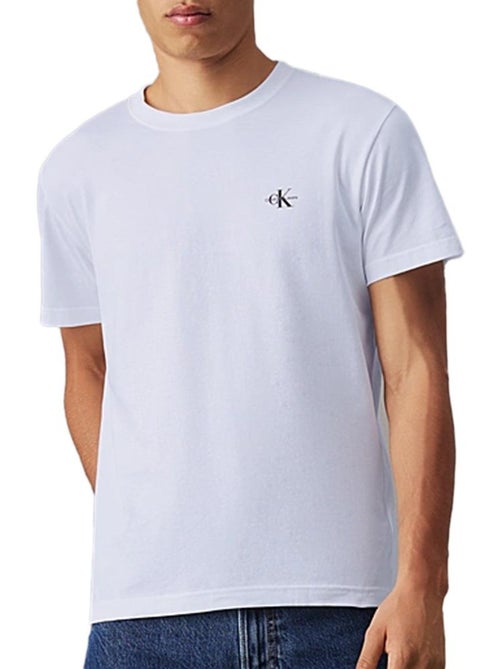 Pack 2 Camisetas Calvin Klein para Hombre - Kiabi