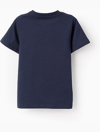 Pack 2 camisetas de algodón