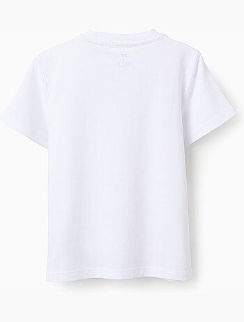 Pack 2 camisetas de algodón