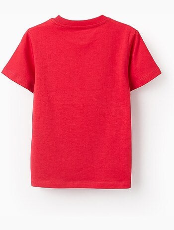 Pack 2 camisetas de algodón