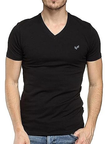 Pack 2 Camisetas Hombre Kaporal