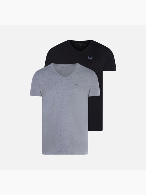 Pack 2 Camisetas Hombre Kaporal - Kiabi