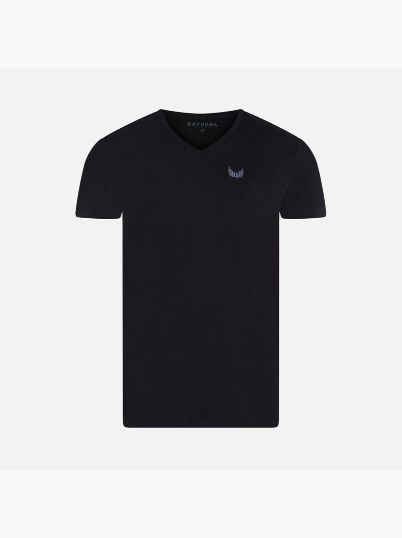 Pack 2 Camisetas Hombre Kaporal Gris plateado - Kiabi