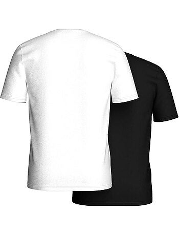 Pack 2 Camisetas Hombre Kaporal