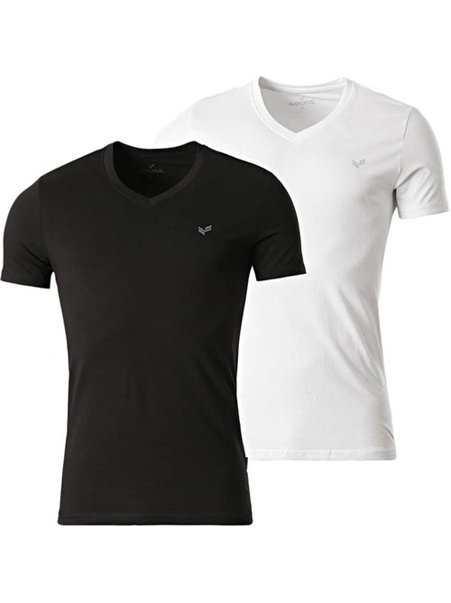 Pack 2 Camisetas Hombre Kaporal - Kiabi