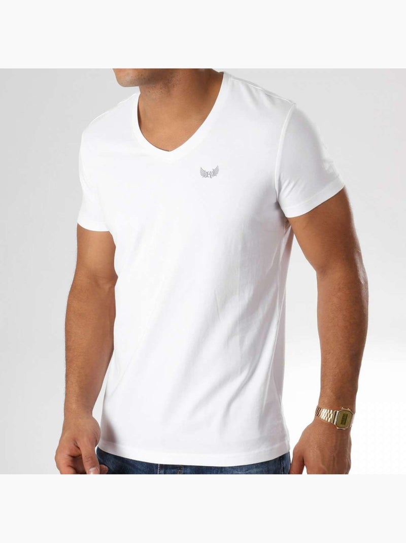 Pack 2 Camisetas Hombre Kaporal Negro - Kiabi