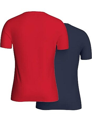 Pack 2 Camisetas Hombre Kaporal