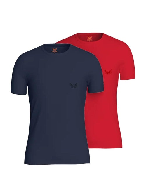 Pack 2 Camisetas Hombre Kaporal - Kiabi