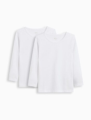 Pack 2 camisetas interiores, MO Fashion