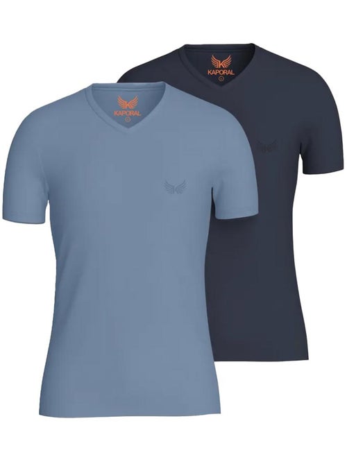 Pack 2 Camisetas Kaporal para Hombre - - Kiabi