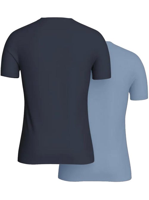 Pack 2 Camisetas Kaporal para Hombre - - Kiabi Pack 2 Camisetas Kaporal para Hombre - - Kiabi