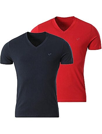 Pack 2 Camisetas Kaporal para Hombre -