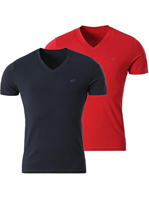 Pack 2 Camisetas Kaporal para Hombre - - Kiabi