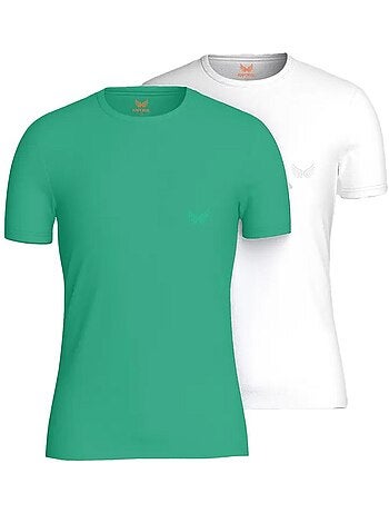 Pack 2 Camisetas Kaporal para Hombre