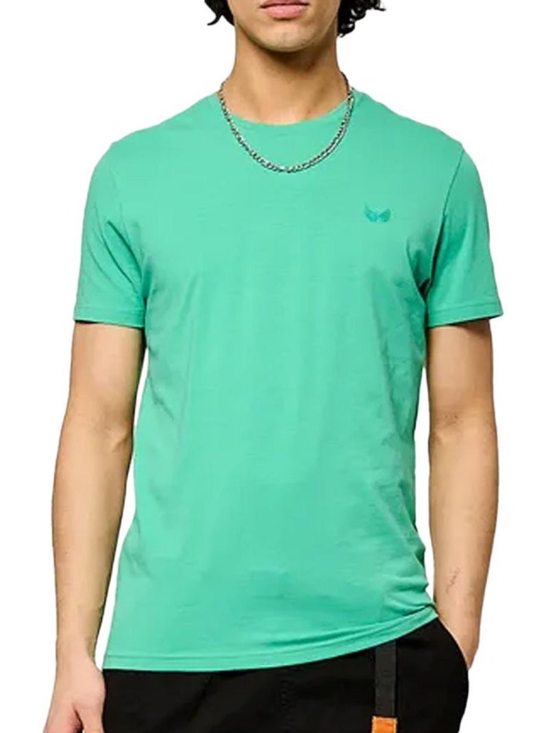 Pack 2 Camisetas Kaporal para Hombre Verde - Kiabi