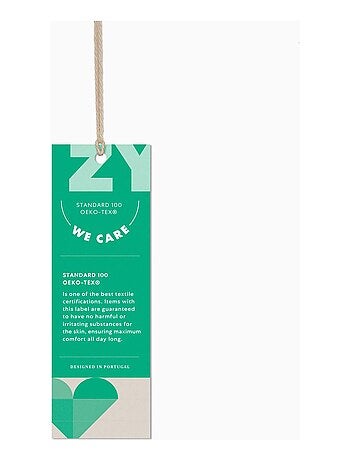 Pack 2 camisetas lisas en algodón