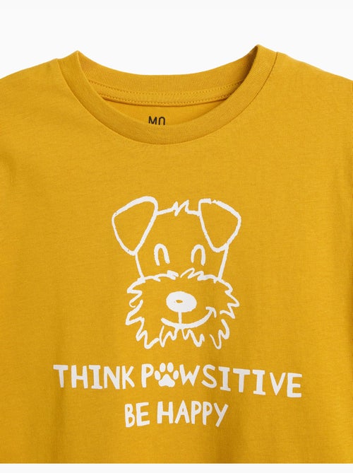 Pack 2 camisetas, mo fashion - Kiabi