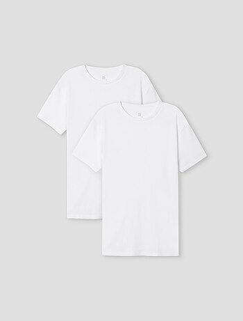 Pack 2 camisetas, MO Fashion