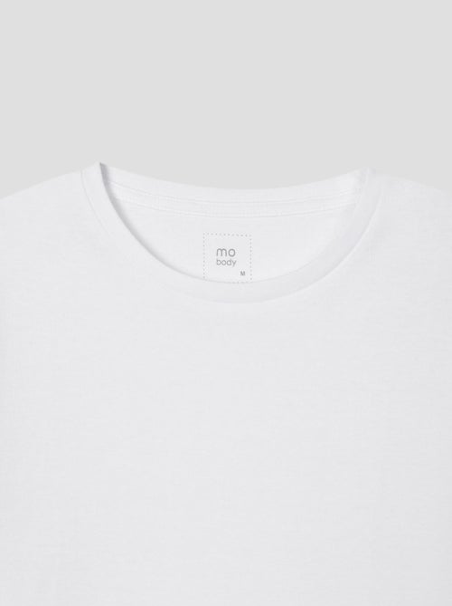 Pack 2 camisetas, MO Fashion - Kiabi