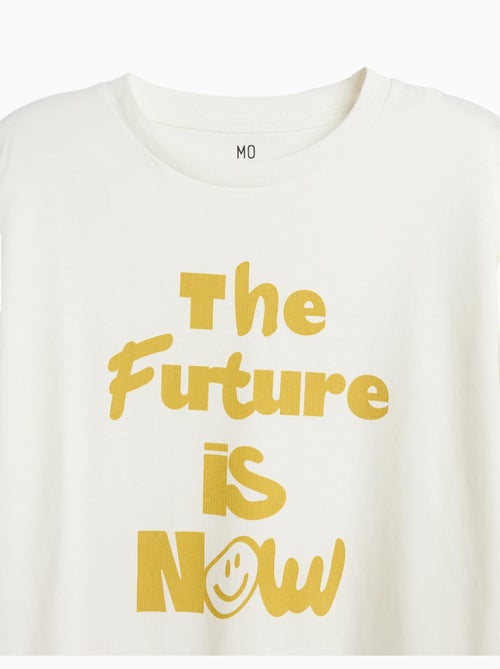 Pack 2 camisetas, mo fashion - Kiabi