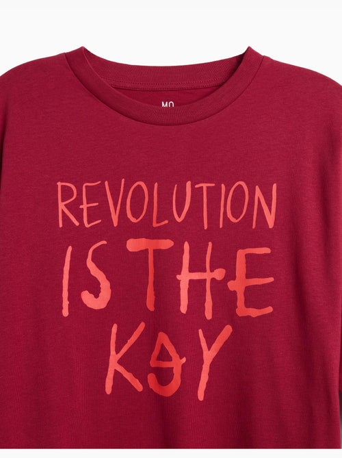 Pack 2 camisetas, mo fashion - Kiabi