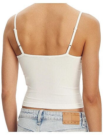 Pack 2 Camisetas sin Mangas Tommy Hilfiger para Mujer,
