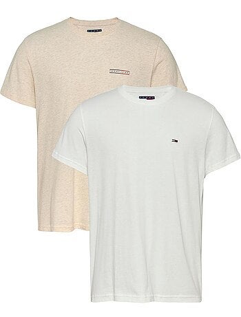 Pack 2 Camisetas Tommy Hilfiger para Hombre
