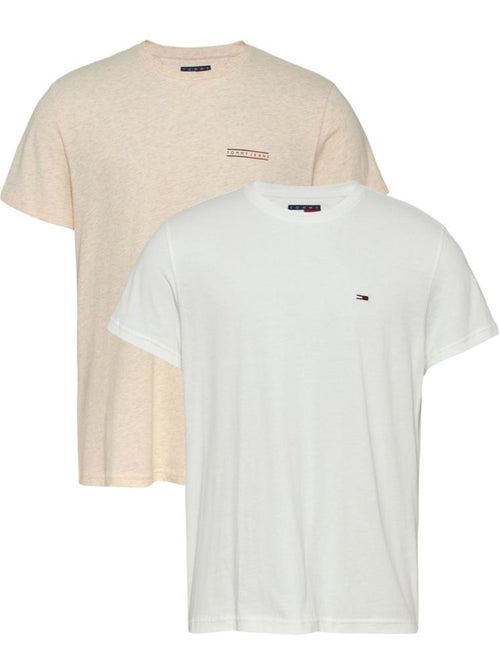 Pack 2 Camisetas Tommy Hilfiger para Hombre - Kiabi