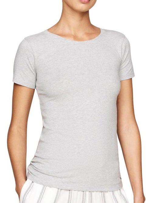 Pack 2 Camisetas Tommy Hilfiger para Mujer - Kiabi