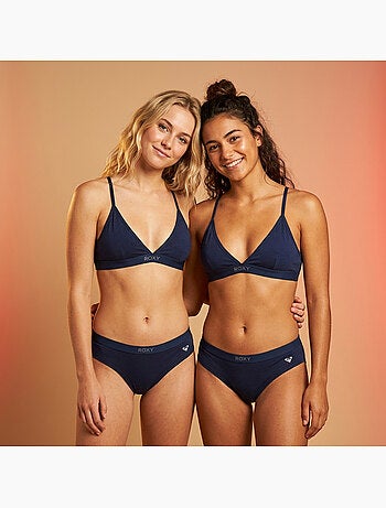 Pack 2 Conjuntos Niña Top Deportivo Braga Algodón Licencia Oficial ROXY
