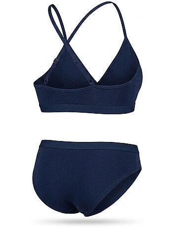 Pack 2 Conjuntos Niña Top Deportivo Braga Algodón Licencia Oficial ROXY