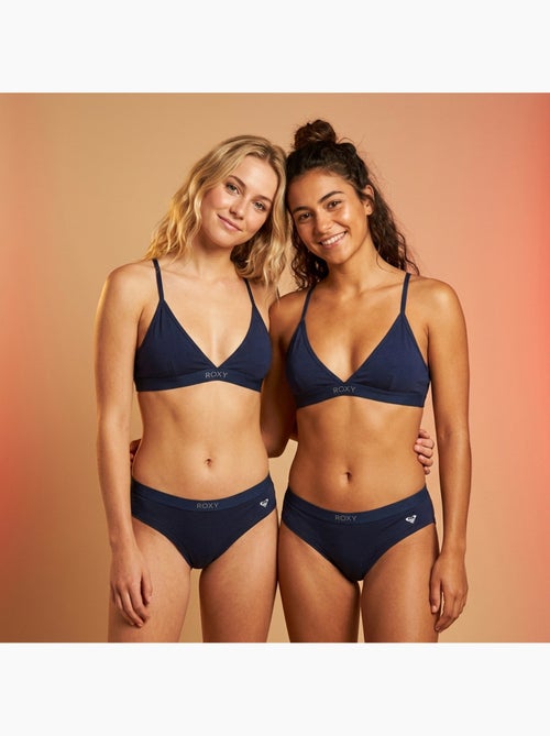 Pack 2 Conjuntos Niña Top Deportivo Braga Algodón Licencia Oficial ROXY - Kiabi