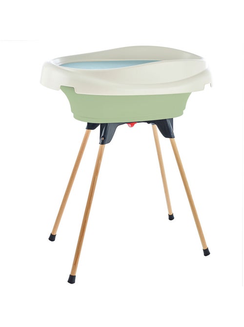 Pack 2-en-1 cambiador y bañera Thermobaby VASCO - Kiabi Pack 2-en-1 cambiador y bañera Thermobaby VASCO - Kiabi