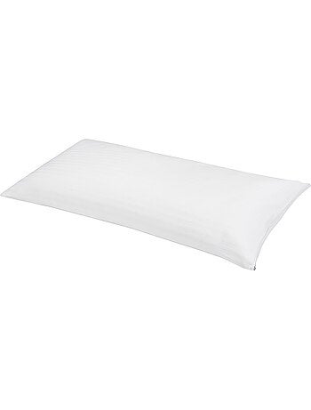 Pack 2 Fundas de almohada -100% algodón - Transpirable