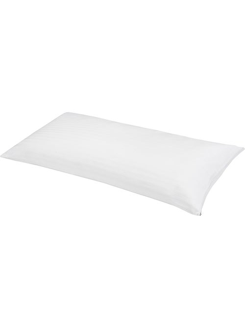 Pack 2 Fundas de almohada -100% algodón - Transpirable - Kiabi Pack 2 Fundas de almohada -100% algodón - Transpirable - Kiabi