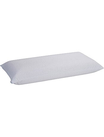 Pack 2 Fundas de Almohada Rizo -100% Algodón - Impermeable