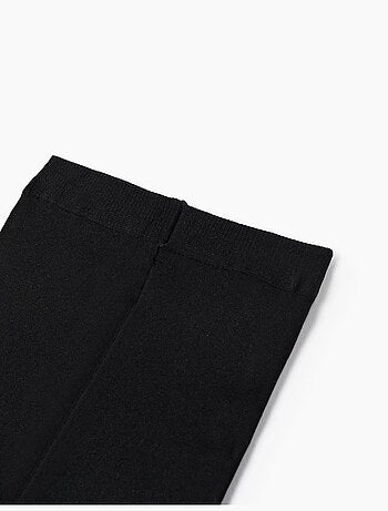 Pack 2 leotardos de microfibra 40 den