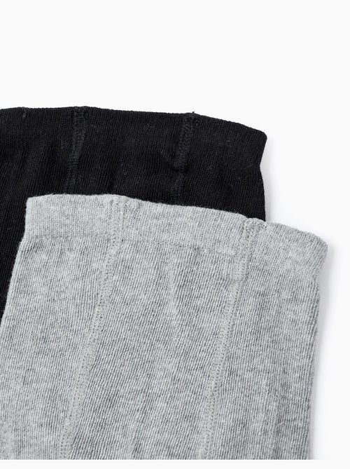 Pack 2 leotardos - Kiabi