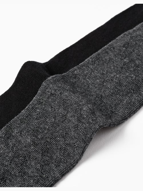 Pack 2 leotardos - Kiabi