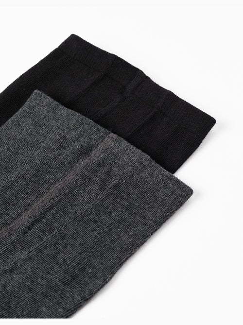 Pack 2 leotardos - Kiabi