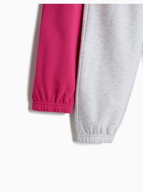Pack 2 pantalones jogger de felpa, MO Fashion - Kiabi Pack 2 pantalones jogger de felpa, MO Fashion - Kiabi