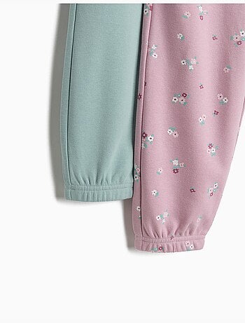 Pack 2 pantalones jogger, MO Fashion