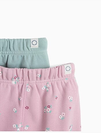 Pack 2 pantalones jogger, MO Fashion
