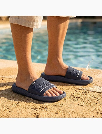 Pack 2 Pares Chanclas Adulto EVA Microperforada OZABI