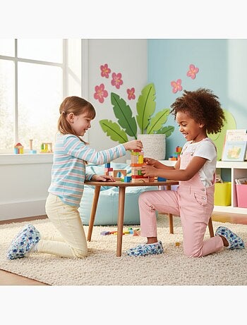 Pack 2 pares pantuflas niña Disney forradas antideslizantes OZABI