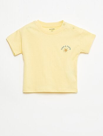 Pack 2 piezas pantalón corto + camiseta