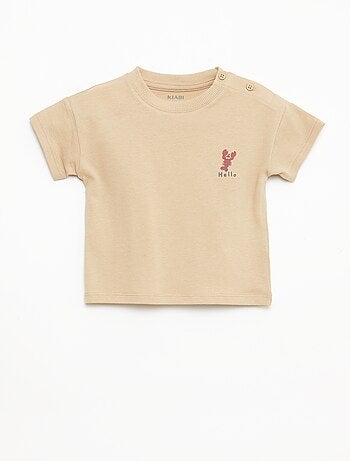 Pack 2 piezas pantalón corto + camiseta