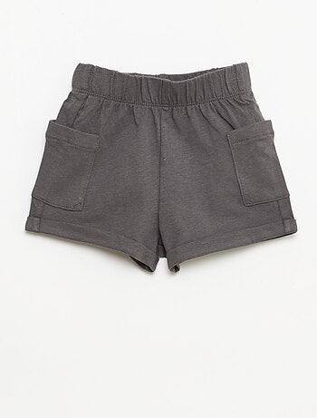 Pack 2 piezas pantalón corto + camiseta