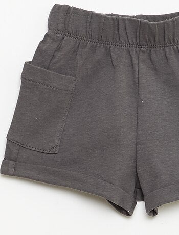 Pack 2 piezas pantalón corto + camiseta