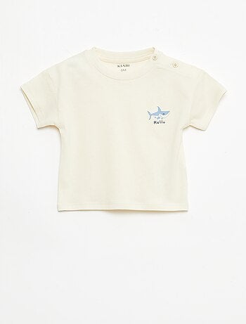 Pack 2 piezas pantalón corto + camiseta